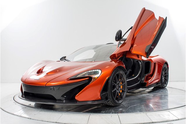 Sieu xe McLaren P1 dung hai nam &quot;thet gia&quot; 2,4 trieu do-Hinh-4